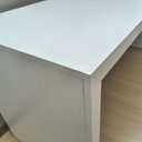 Ver imagem 6 de Mesa Escrivaninha para Reunião Escritório Moderna 180cm Móvel na Caixa