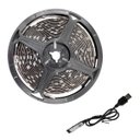 Ver imagem 4 de Fita Led Rgb Usb - Decoração Personalizada Tv e Quarto