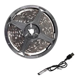 Fita Led Rgb Usb - Decoração Personalizada Tv e Quarto - 4