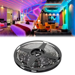 Fita Led Rgb Usb - Decoração Personalizada Tv e Quarto - 1