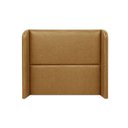 Ver imagem 5 de Cabeceira Casal Estofada Ideal para Cama Box 140cm Corino - Caramelo