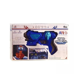 Pistola Ar Hora Da Disputa Controle Gamer - Unik - 1