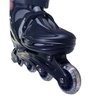 Patins Roller De 4 Rodas Preto + Kit de Proteção Tm: 32/35 - 7