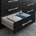 Ver imagem 5 de Cômoda Vitoria 10 Gavetas - Panorama Móveis