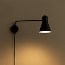 Ver imagem 1 de Luminária de Parede Arandela Articulada Eileen Preto