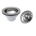 Ver imagem 5 de Válvula para Pia Cozinha Americana Escoamento Metal 3.1/2