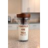 Copo com Infusor de Resina Café Cold Brew 420ml Marrom - Ilc - 3
