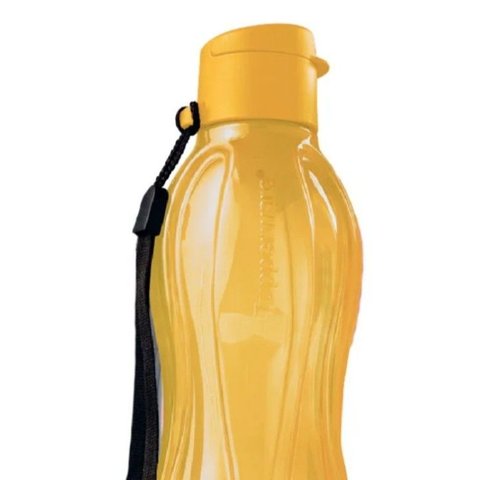 Eco Tupper 500ml Cor Açafrão (amarelo) Tupperware