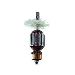 INDUZIDO BOSCH ORIGINAL P/ SERRA SKIL 5002 - 127V 1600A008YP - 5