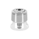 Ver imagem 2 de Botão de Acionamento Lateral e Superior Duplo para Mecanismo Nacional Astra Mbd/u1