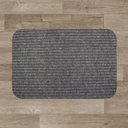 Ver imagem 3 de 2 Tapete Porta Capacho Antimofo Limpa Fácil Ess Cz 40x60