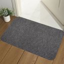 Ver imagem 1 de 2 Tapete Porta Capacho Antimofo Limpa Fácil Ess Cz 40x60