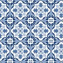 Ver imagem 1 de Papel de Parede Decorativo Azulejo Português Clássico 2,5m