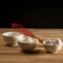 Ver imagem 4 de Bowl de Porcelana Branco Clean 10 x 5 cm - Lyor