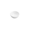 Bowl de Porcelana Branco Clean 10 x 5 cm - Lyor - 3