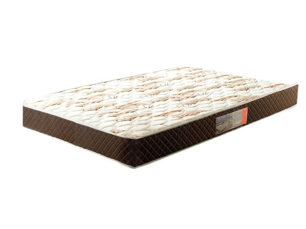 Colchão de Casal Umaflex Paris 138x188x24cm D33 - Marrom - 1004284