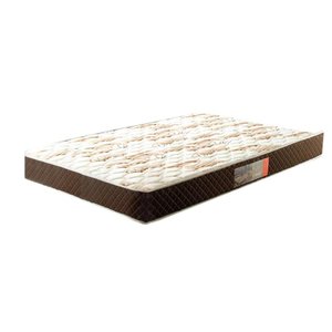 Colchão de Casal Umaflex Paris 138x188x24cm D33 - Marrom - 1004284