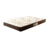 Colchão de Casal Umaflex Paris 138x188x24cm D33 - Marrom - 1004284 - 2