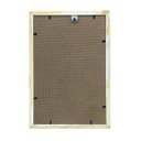 Ver imagem 4 de KIT 8 Molduras 30x40 com Eucatex (MDF) Branca