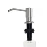 Dispenser de Detergente para Embutir Aço Inox 500ml Dde500-in Flvx Hidro - 3