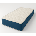 Ver imagem 1 de Colchão D33 88x188x17 - Lateral Azul Premium