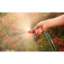 Ver imagem 4 de Mangueira Flex para Jardim Tramontina Verde com Faixa Preta em PVC 4 Camadas 15 m com Engate Rosquea