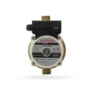 Minibomba Komeco Tp40 Bronze 127v