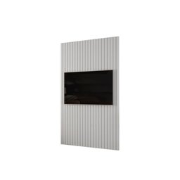Painel para Tv até 60 Polegadas Ripado Dj Móveis Trento 143 Bali - 3
