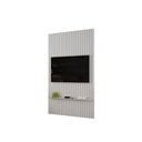 Ver imagem 2 de Painel para Tv até 60 Polegadas Ripado Dj Móveis Trento 143 Bali