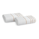 Ver imagem 1 de Kit 2 Toalhas de Banho Artesian 100% Algodão Premium