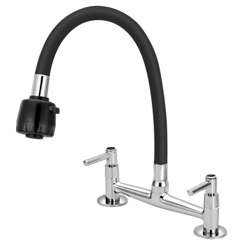 Torneira Misturador Cozinha Mesa Gourmet Colorido 1/4v.