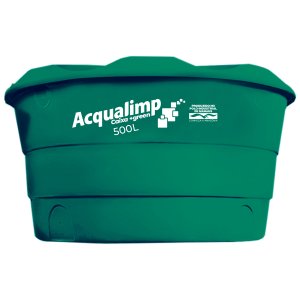 Caixa D´água Green+ 500l - Acqualimp