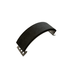 Patim Lona de Embreagem 20mm para Compactador de Solo