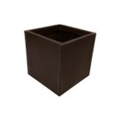 Ver imagem 1 de Vaso Plantar Plantas Quadrado Polietileno 13x13