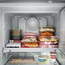 Ver imagem 5 de Geladeira Consul Frost Free 337 Litros Crb39mb Branco 220v