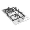 Fogão de Mesa Cooktop 2 Bocas Aço Inox À Gás Suggar Bivolt - 3
