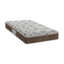 Ver imagem 1 de Colchão Solteiro Espuma D45 -20 Pródormir Advanced Double Face Brown (88x188x20) - Probel