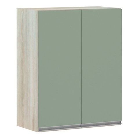 Armário para Cozinha 60 Cm 2 Portas Lis Luciane Móveis