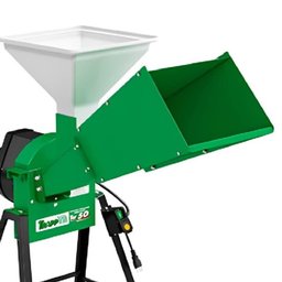 Triturador Forrageiro Monofásico 220v 1,5cv 60hz Trf-50 Trapp - 3
