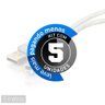 Cabo Usb Impressora a - B - 5 Metros - Kit 5 - 2