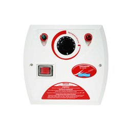 Kit Completo Sauna 9kw C/ Comando e Kit Instalação Sodramar - 2