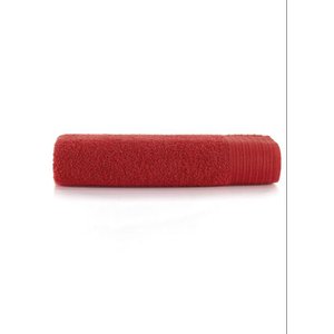 Toalha de Banho Altenburg Chroma Vermelho Intense