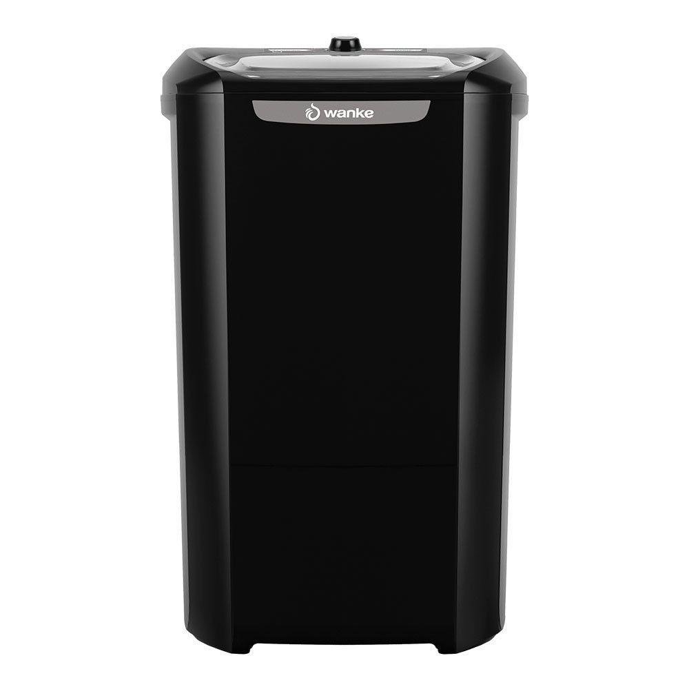 Máquina De Lavar 10kg Semi-automática Wanke 220v Preto - 8