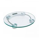 Ver imagem 4 de Balança Digital de Banheiro com Vidro Temperado 150kg - Redonda