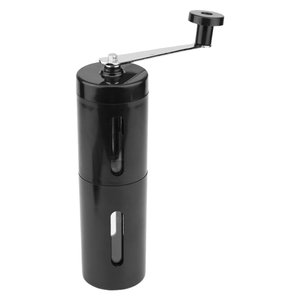 Moedor de Grãos de Café Plástico Clink Ref.CK5158 - Preto
