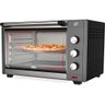 Forno Elétrico Oster 45l Grafite 220v - 2