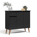 Ver imagem 5 de Aparador Veneza: Preto