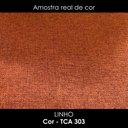 Ver imagem 4 de Poltrona Decorativa Naomi Base Giratoria Linho Color Trend Tca 303 Moll