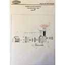 Ver imagem 4 de Anel Trava P/ Tampa do Pre-filtro da Bomba Modelo F Jacuzzi Ja53017224
