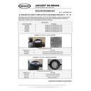 Ver imagem 3 de Anel Trava P/ Tampa do Pre-filtro da Bomba Modelo F Jacuzzi Ja53017224